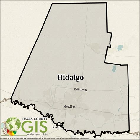 hidalgo cad property search|Hidalgo County .